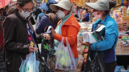 Covid-19 en Bolivia reporta 1.010 nuevos contagios