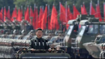 Xi Jinping ordena al Ejército chino que esté listo para la guerra