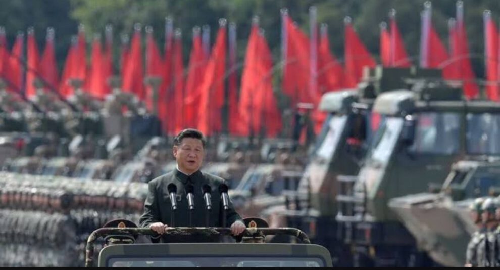 Xi Jinping ordena al Ejército chino que esté listo para la guerra