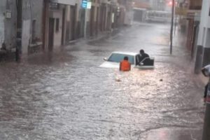 Granizada en Sucre causa destrozos y muertes