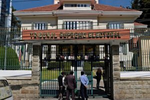 Reglamento de inhabilitación de candidatos del TSE