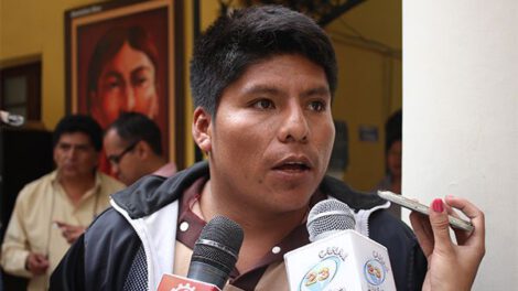 Ayuda a damnificados en Sucre por granizada