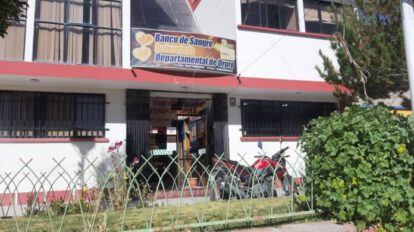 Demanda de plasma hiperinmune en Oruro