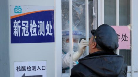 Un equipo de investigación de la Organización Mundial de la Salud se prepara para la visita a la República de China para encontrar el origen del Covid-19