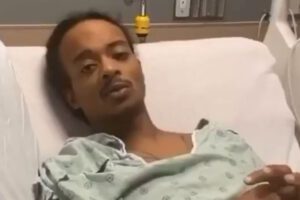 Jacob Blake queda parapléjico a causa de los disparos recibidos por parte de un agente policial en Kenosha