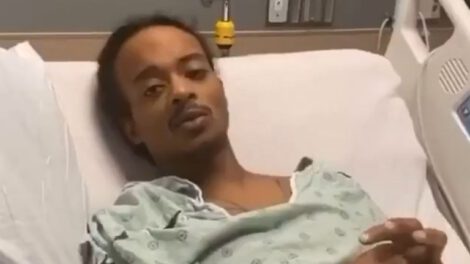 Jacob Blake queda parapléjico a causa de los disparos recibidos por parte de un agente policial en Kenosha