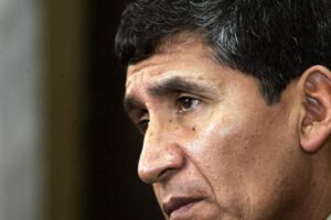 René Sanabria retorna tras cumplir condena en EEUU por narcotráfico