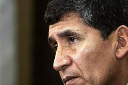 René Sanabria retorna tras cumplir condena en EEUU por narcotráfico