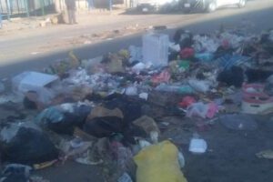 Gremiales no quieren pagar más de 18 bolivianos por el recojo de basura