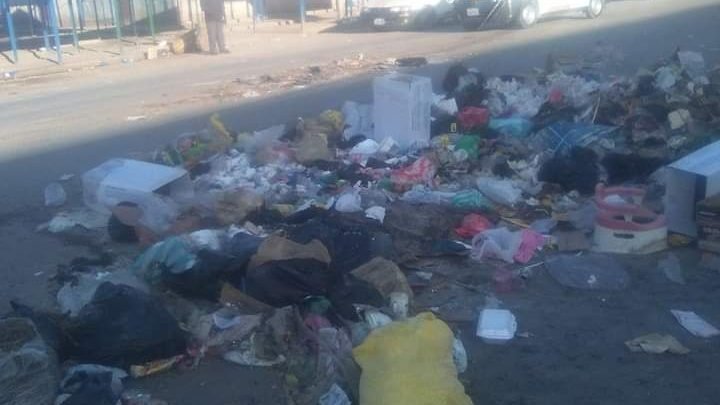 Gremiales no quieren pagar más de 18 bolivianos por el recojo de basura
