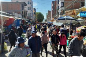 Covid-19 en Oruro: 77 nuevos contagios reportados