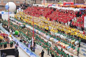 Futuro del Festival de Bandas 2021 en Oruro