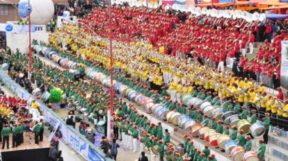 Futuro del Festival de Bandas 2021 en Oruro