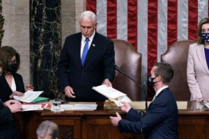 Joe Biden presidente de Estados Unidos