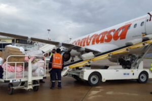 Ayuda humanitaria a Sucre enviada por el Gobierno venezolano