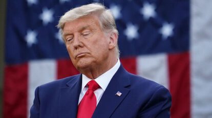 Bloqueo de cuentas de Trump tras ataque al Capitolio