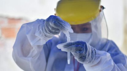 Covid-19 en Bolivia: cifra más alta de nuevos casos reportados
