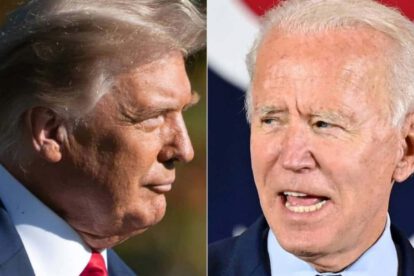 Trump no asistirá a la toma de posesión de Biden