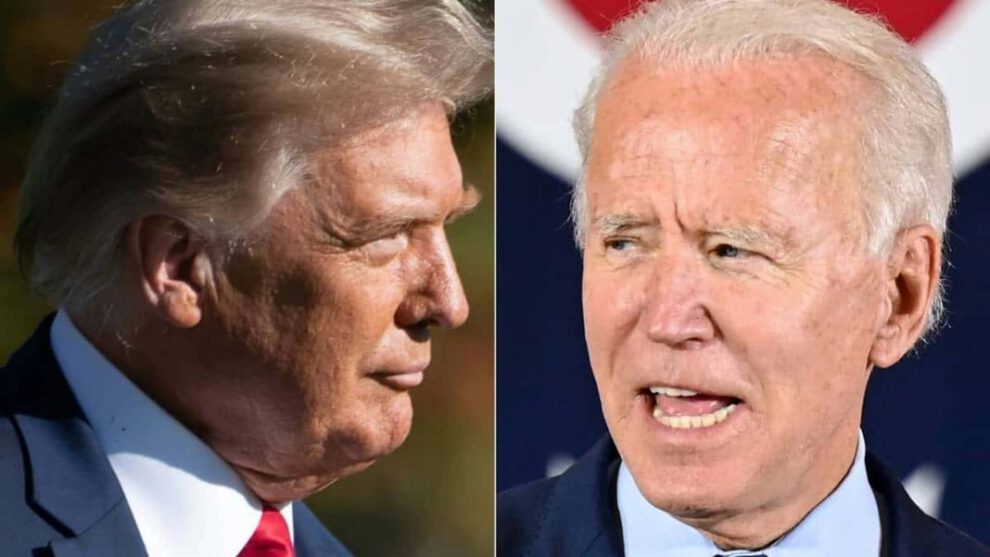 Trump no asistirá a la toma de posesión de Biden