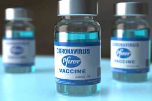 Vacuna Pfizer BioNTech contra nuevas mutaciones de Covid-19
