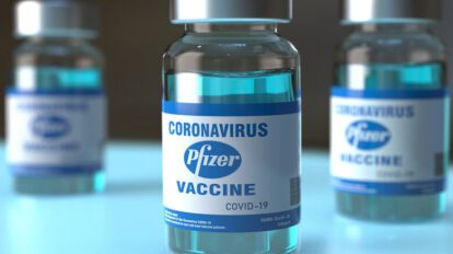 Vacuna Pfizer BioNTech contra nuevas mutaciones de Covid-19