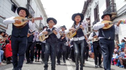 Suspensión del carnaval de Sucre por el rebrote de Covid-19