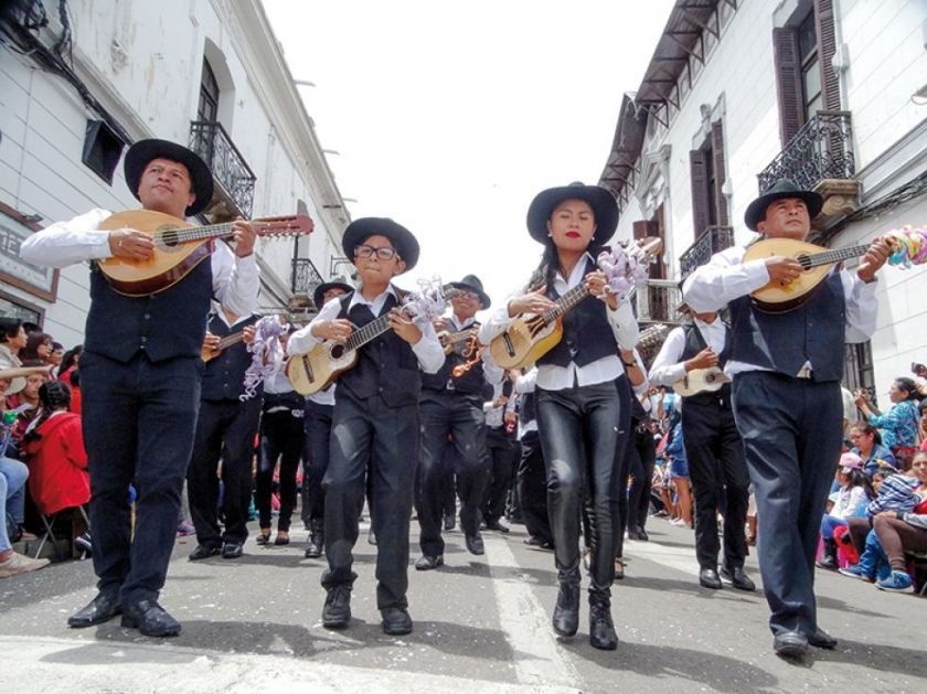 Suspensión del carnaval de Sucre por el rebrote de Covid-19