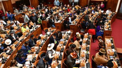 Covid-19 en la Cámara de Diputados
