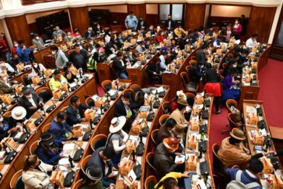 Covid-19 en la Cámara de Diputados