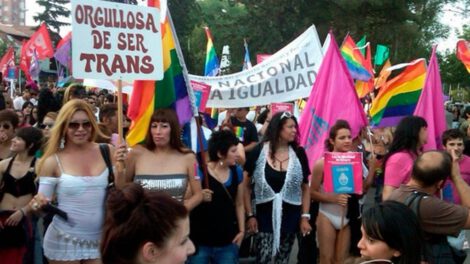 Cirugía de cambio de sexo gratuita propuesta por diputada mexicana