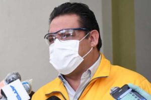 Cuarentena rígida Covid-19 en La Paz