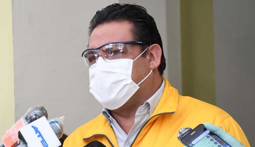 Cuarentena rígida Covid-19 en La Paz