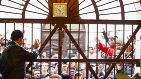 Cierre de visitas en cárceles debido al rebrote de Covid-19