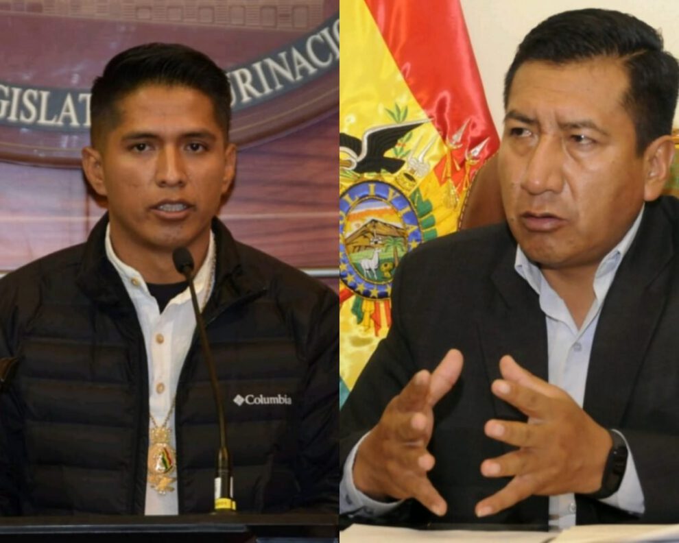 Cuarentena Covid-19: Andrónico y Mamani desestiman volver a una cuarentena