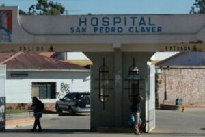 Colapsa terapia intensiva del Hospital Covid-19 en Sucre