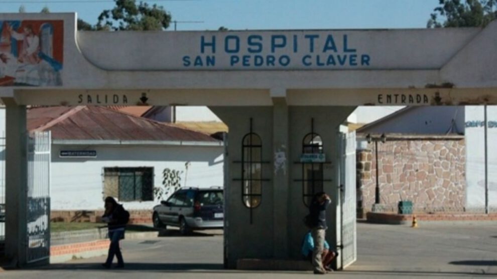 Colapsa terapia intensiva del Hospital Covid-19 en Sucre