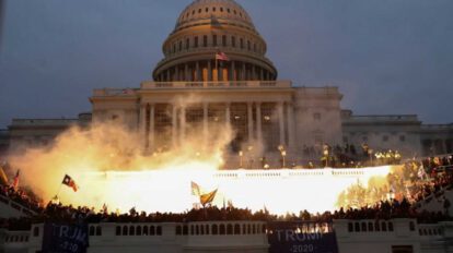 Violencia extremista en Washington ante la toma de poder por Joe Biden