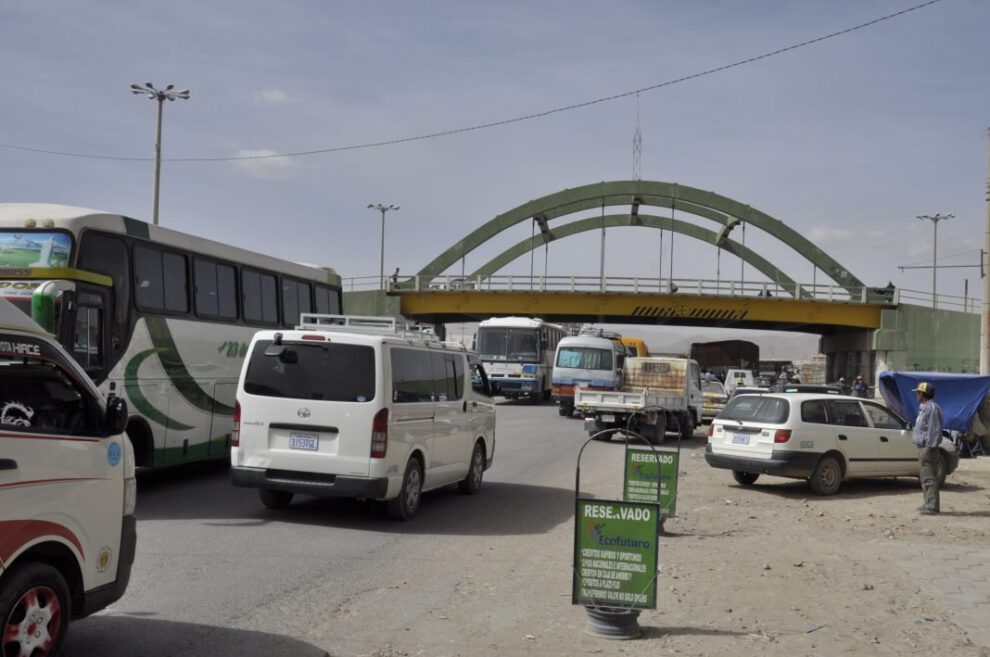 Transferencia de proyectos de la Gobernación a la Alcaldía en Oruro