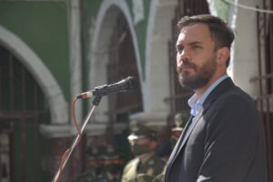 Puntos de bloqueo en Bolivia reportados por el Gobierno