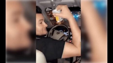 Jhonny Fernández licencia de manejo