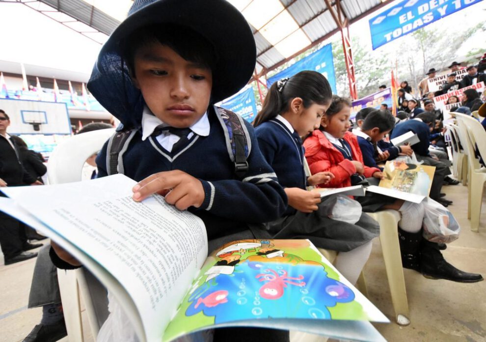 Internet gratuito para el inicio de clases