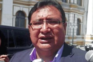 Suspensión de Elecciones Subnacionales por Amílcar Barral