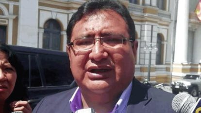 Suspensión de Elecciones Subnacionales por Amílcar Barral