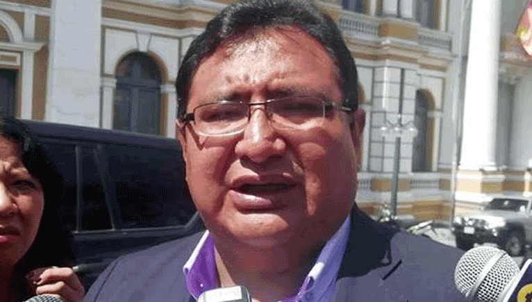 Suspensión de Elecciones Subnacionales por Amílcar Barral