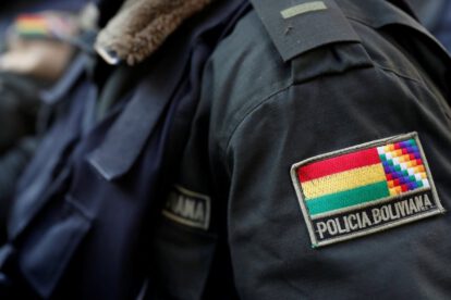 Policías fallecidos Covid-19