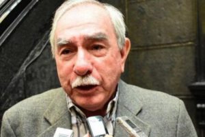 Osvaldo ‘Chato’ Peredo fallece a causa de complicaciones respiratorias