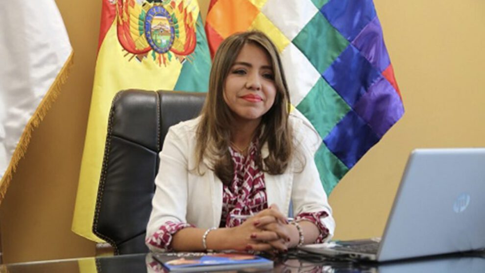 Página web de ABI desarrollada por jóvenes bolivianos