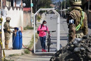 Nuevo decreto Covid-19 que permite a alcaldías y gobernaciones asumir restricciones