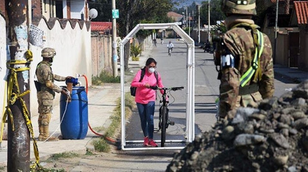 Nuevo decreto Covid-19 que permite a alcaldías y gobernaciones asumir restricciones
