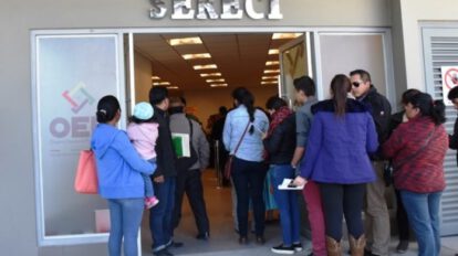 Personas inhabilitadas para votar en las Elecciones Subnacionales